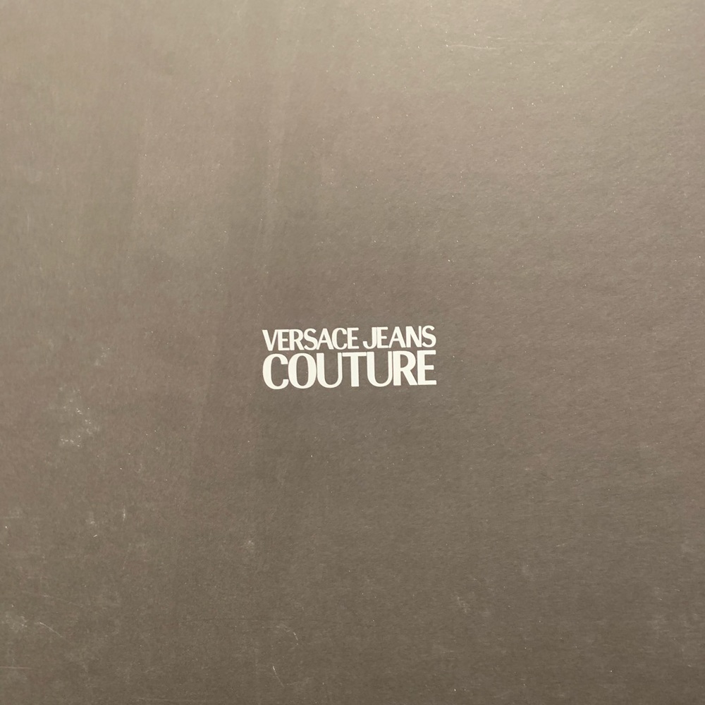 Versace Jeans Couture Linea Fondo Christy Boots size 35 - Picture 5 of 6